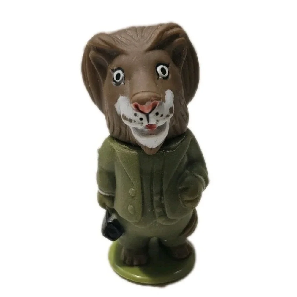1976 Playskool Richard Scarry Dr Lion Puzzle Town 3